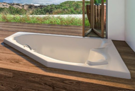 BANHEIRA  BIONDA G2 JACUZZI  P2 S/ AQUECEDOR