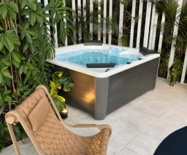 SPA ALLURE RESORT 200 ADVANTAGE PLUS ACRILICO