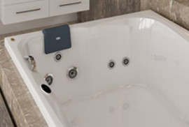  BANHEIRA ESPREEBOX JACUZZI  P2  S/ AQUECEDOR