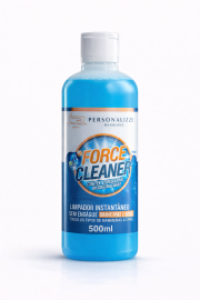 Limpador instant�neo de banheiras e spas de hidromassagem FORCE CLEANER 500ML