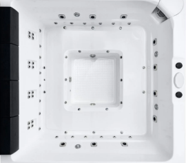 SPA WONDER ADVANTAGE PLUS ACRILICO 