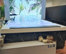 SPA HORIZON ADVANTAGE ACRILICO