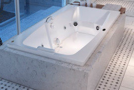 BANHEIRA MYSIA  G1 PLUS INDIVIDUAL JACUZZI  P1 S/ AQUECEDOR