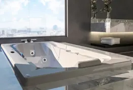 BANHEIRA SPAZIA 75  JACUZZI   S/ AQUECEDOR