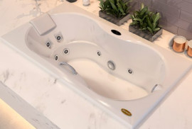BANHEIRA ESPREE JACUZZI P2 S/AQUECEDOR