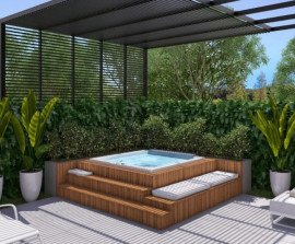 SPA WONDER PREMIUM ACRILICO