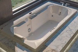  BANHEIRA SPAZIA 90 JACUZZI  S/ AQUECEDOR