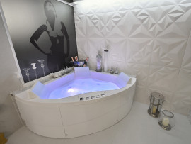 BANHEIRA  KANTO ZEN 160 ADVANTAGE ACR�LICO AXELL