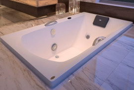  BANHEIRA CARINA SINGLE  G2 JACUZZI P2 S/ AQUECEDOR